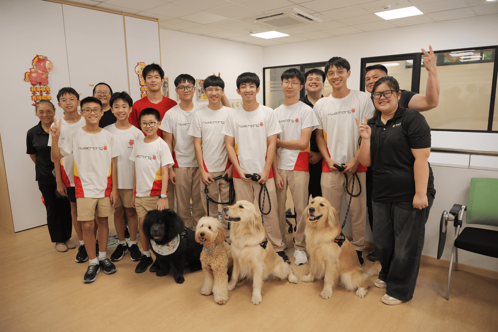 Project Pawsitive 3.0 Session 2